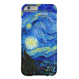 Starry Night av Van Gogh