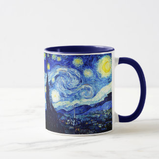 Starry Night av Van Gogh Mugg