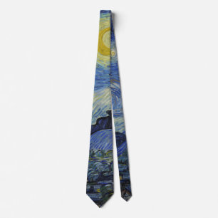 "Starry Night" av Van Gogh Slips