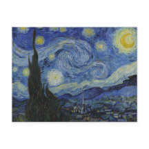 Starry Night av Van Gogh