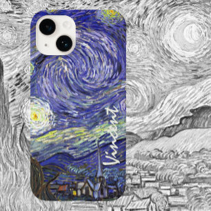 Starry Night av Vincent van Gogh