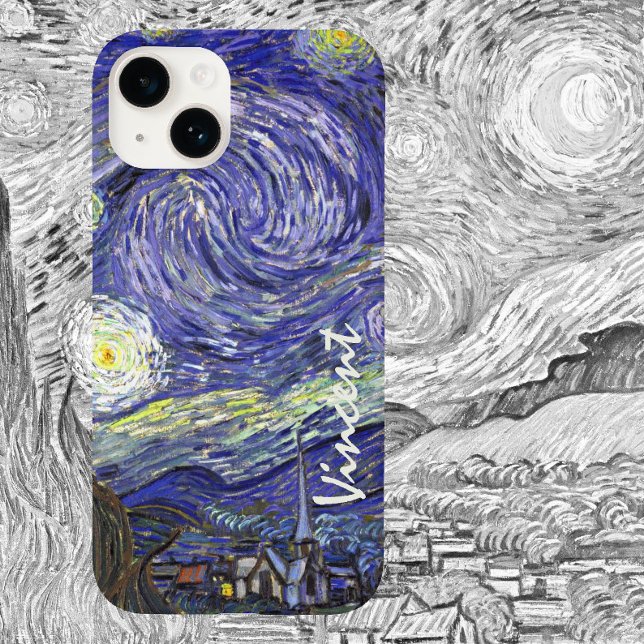 Starry Night av Vincent van Gogh (Skapare uppladdad)