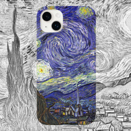 Starry Night av Vincent van Gogh