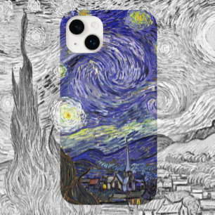 Starry Night av Vincent van Gogh