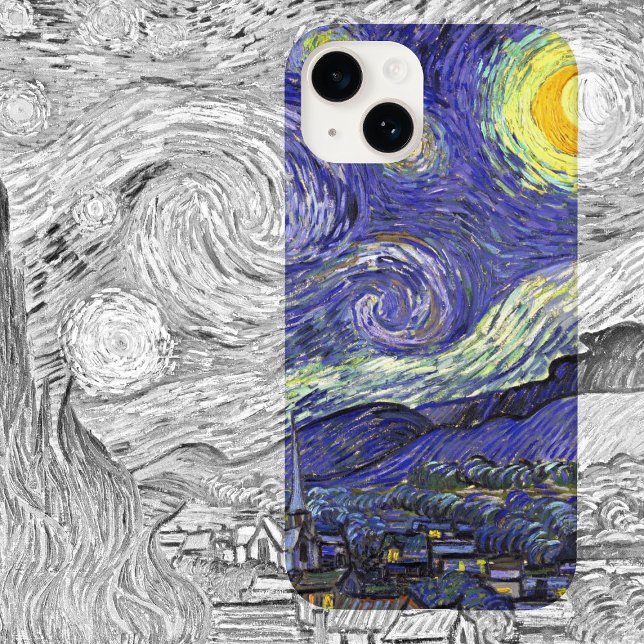 Starry Night av Vincent van Gogh (Skapare uppladdad)