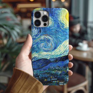 Starry Night av Vincent Van Gogh