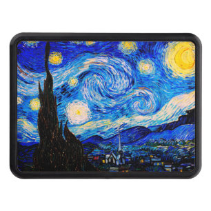 Starry Night av Vincent Van Gogh  Dragkroksskydd