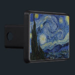 Starry Night av Vincent Van Gogh Dragkroksskydd<br><div class="desc">En av de mest berömd målningarna av Vincent Van Gogh. Starry Night är en vacker blå olja på målarduk av Van Gogh och det här är den högsta tillgängliga kvaliteten på Zazzle så att du kan förvänta dig högkvalitativa utskriftsresultat. Finns på många olika presenter, elektroniska caseser, utskrifter och mycket annat!...</div>
