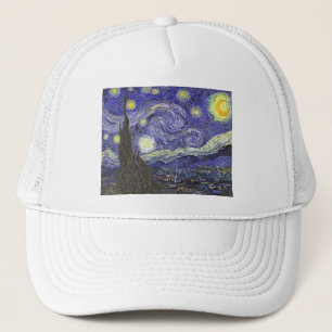 Starry Night av Vincent van Gogh Keps