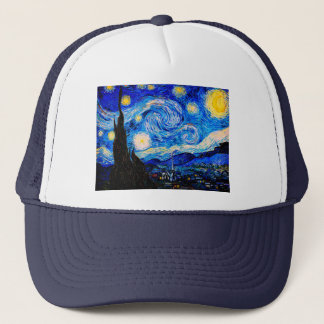 Starry Night av Vincent Van Gogh Keps
