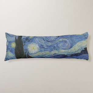 Starry Night av Vincent Van Gogh Kroppskudde