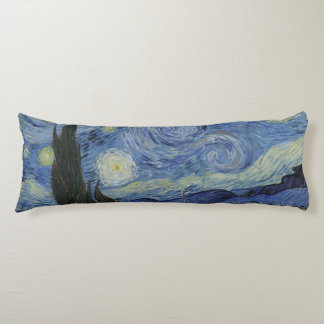 Starry Night av Vincent Van Gogh Kroppskudde