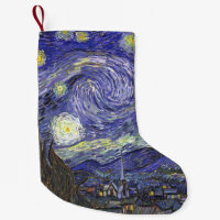 Starry Night av Vincent van Gogh