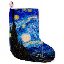 Starry Night av Vincent Van Gogh