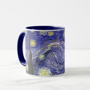 Starry Night av Vincent van Gogh Mugg