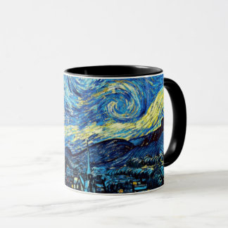 Starry Night av Vincent van Gogh Mugg