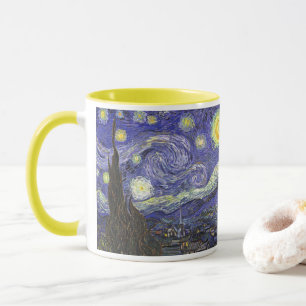 Starry Night av Vincent van Gogh Mugg