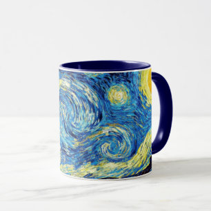 Starry Night av Vincent van Gogh Mugg