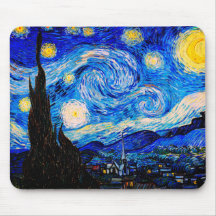 Starry Night av Vincent Van Gogh