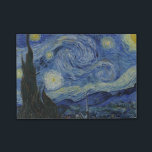 Starry Night av Vincent Van Gogh Post-it Block<br><div class="desc">En av de mest berömd målningarna av Vincent Van Gogh. Starry Night är en vacker blå olja på målarduk av Van Gogh och det här är den högsta tillgängliga kvaliteten på Zazzle så att du kan förvänta dig högkvalitativa utskriftsresultat. Finns på många olika presenter, elektroniska caseser, utskrifter och mycket annat!...</div>