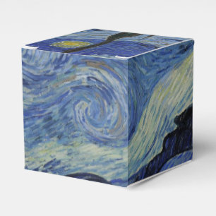 Starry Night av Vincent Van Gogh Presentaskar