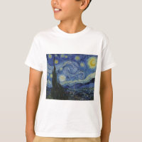 Starry Night av Vincent Van Gogh