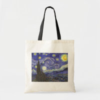 Starry Night av Vincent van Gogh