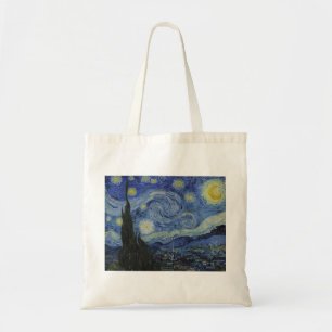 Starry Night av Vincent van Gogh Tygkasse