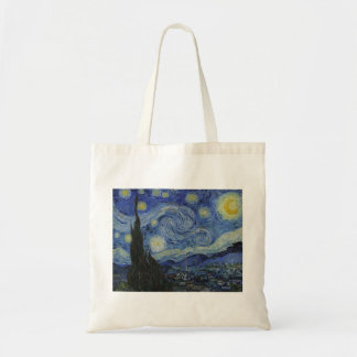 Starry Night av Vincent van Gogh Tygkasse