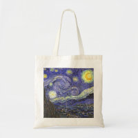 Starry Night av Vincent van Gogh