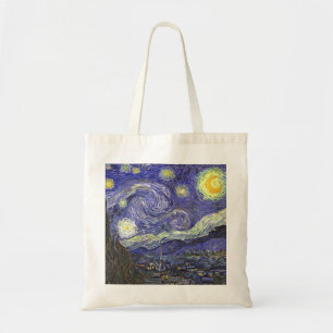 Starry Night av Vincent van Gogh Tygkasse