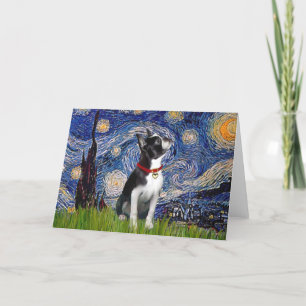 Starry Night - Boston T (2rc) Kort