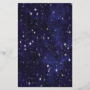 Starry Night Brevpapper