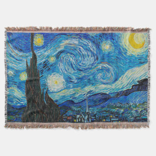 Starry Night by Van Gogh, Filt