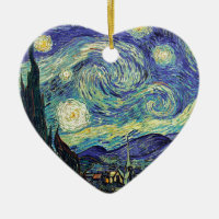 Starry Night by van Gogh