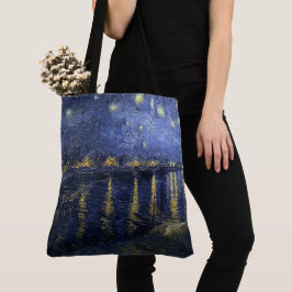 Starry Night by van Gogh Tygkasse