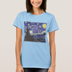 Starry Night by Vincent van Gogh Tröja