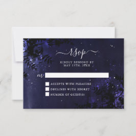Starry Night Celestial Himlar OSA kort