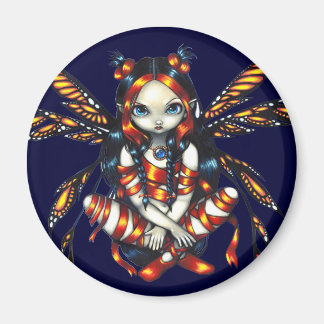 "Starry Night Fairy" Magnet