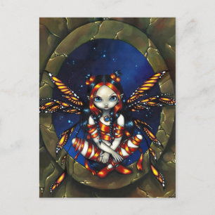 "Starry Night Fairy" vykort