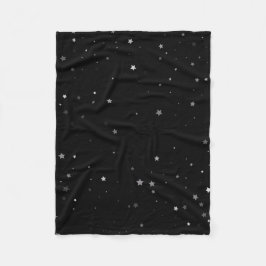 Starry Night Fleecefilt