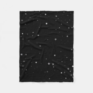 Starry Night Fleecefilt
