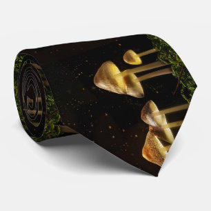 Starry Night Glowing Mushrum Slips