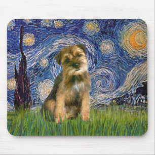 Starry Night - Gräns Terrier #1 Musmatta