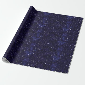 Starry Night Himlar Grid Presentpapper
