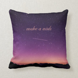 Starry Night Himlar   Kudde