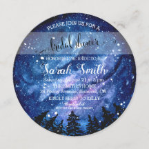 Starry Night Himlar Möhippa