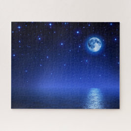 Starry night himlar puzzle pussel