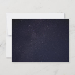 Starry Night Himlar Vykort