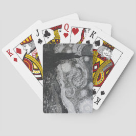 Starry Night I Vincent Van Gogh Casinokort